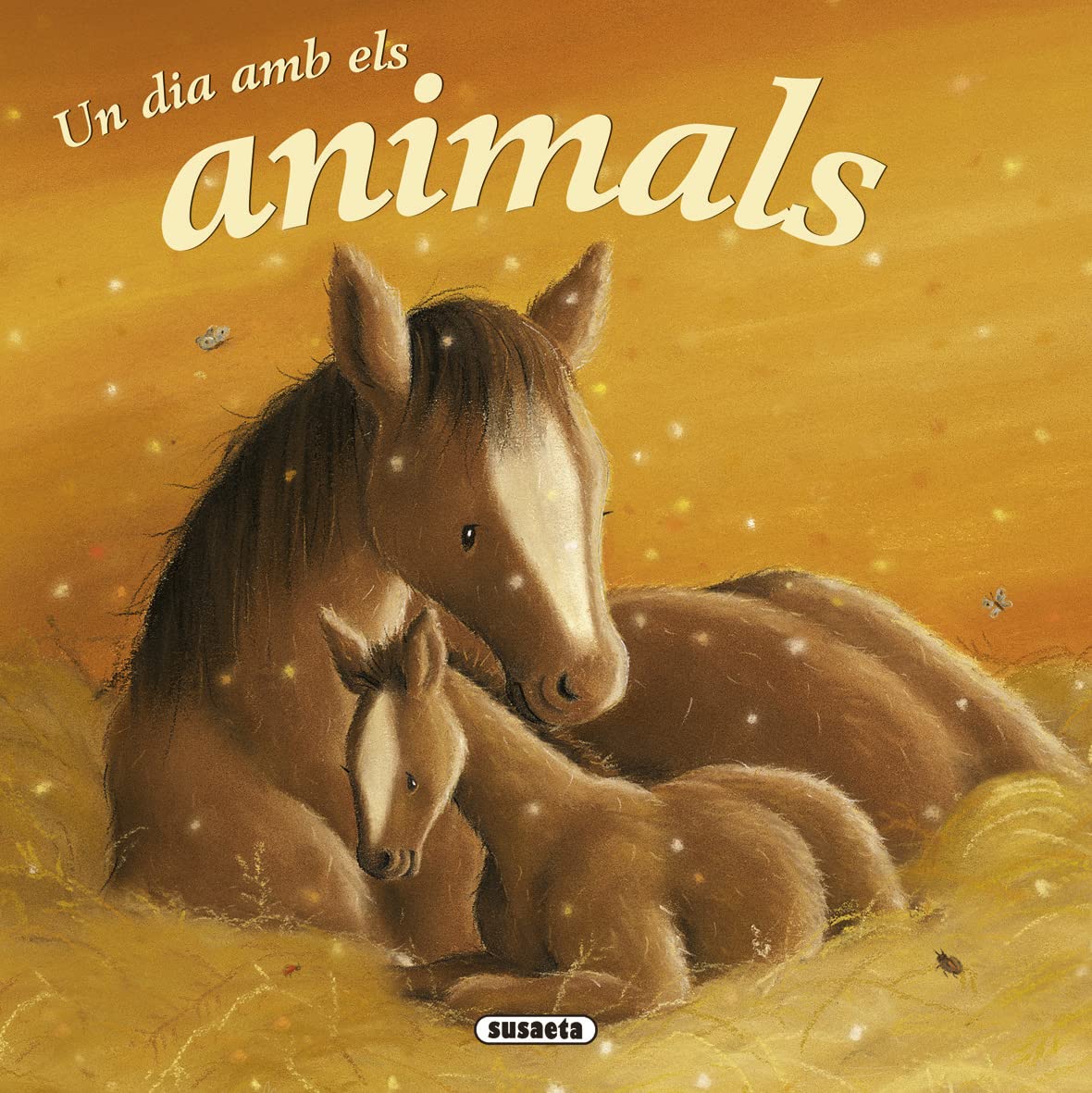Un dia amb els animals (Faules Il.lustrades)