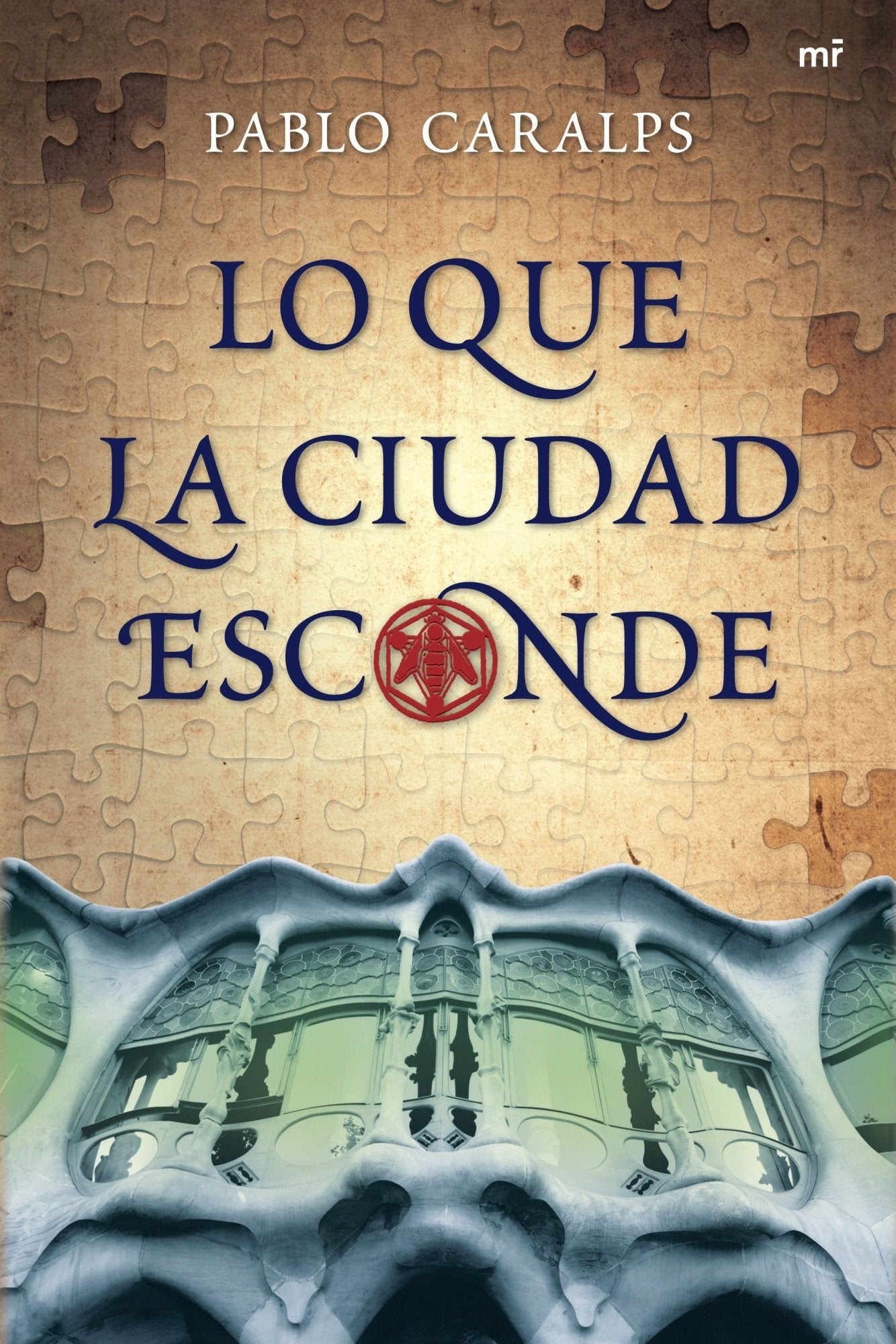 Lo que la ciudad esconde (MR Narrativa)