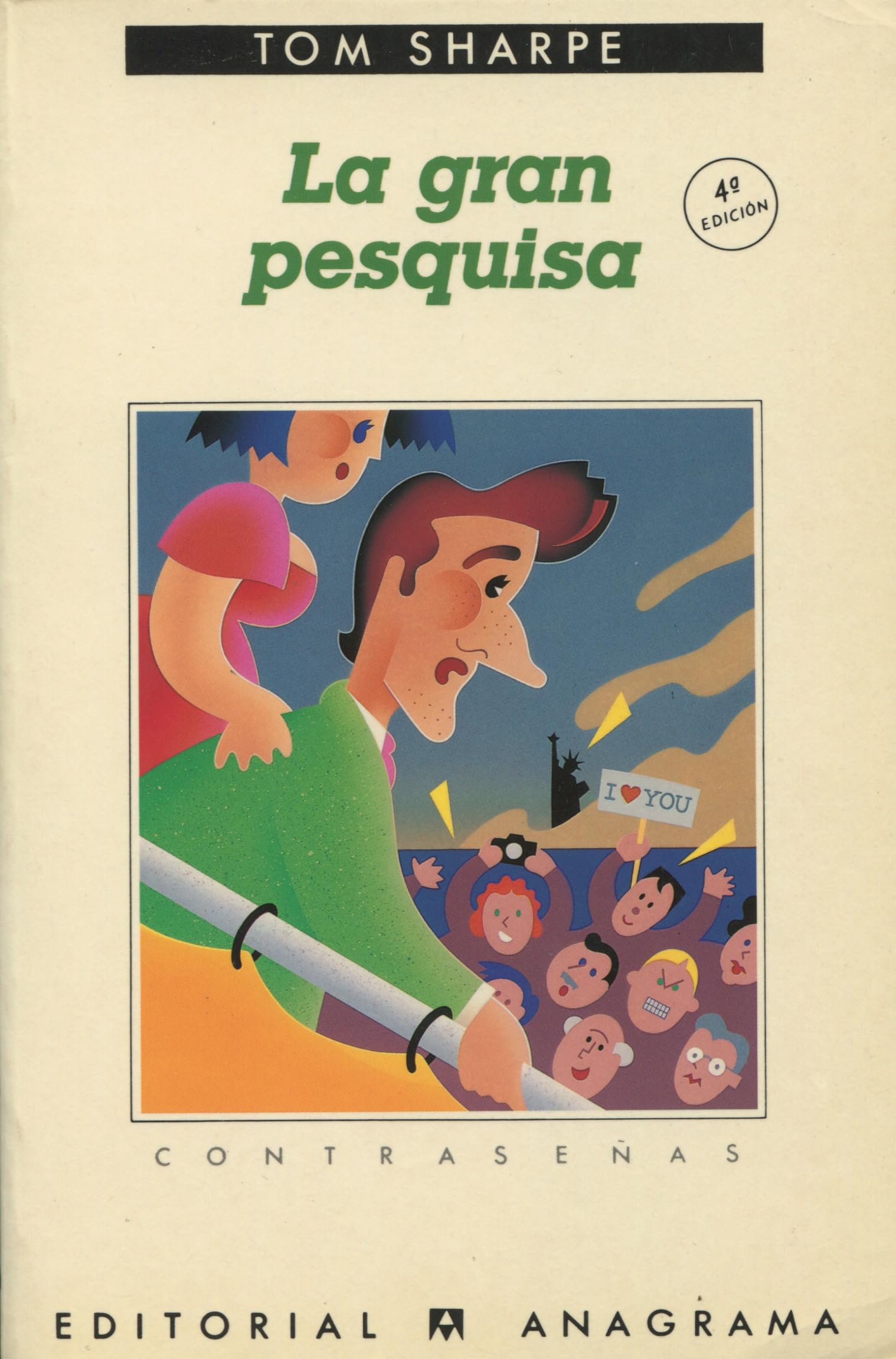 La gran pesquisa: 145 (Contraseñas)