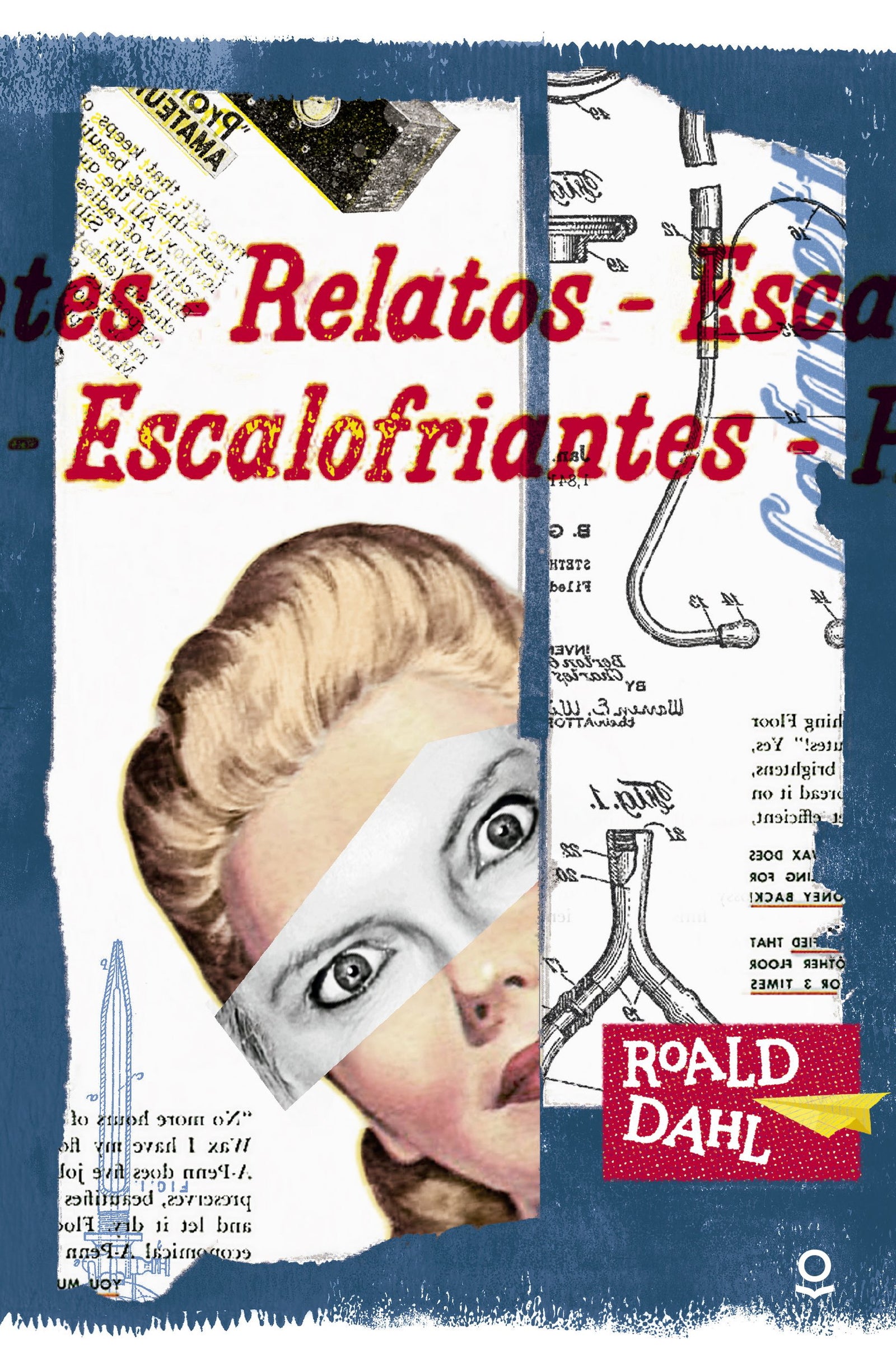 Relatos escalofriantes (SERIE ROJA (+14))