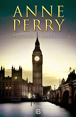 Medianoche en Marble Arch (Inspector Thomas Pitt 28) (La Trama)
