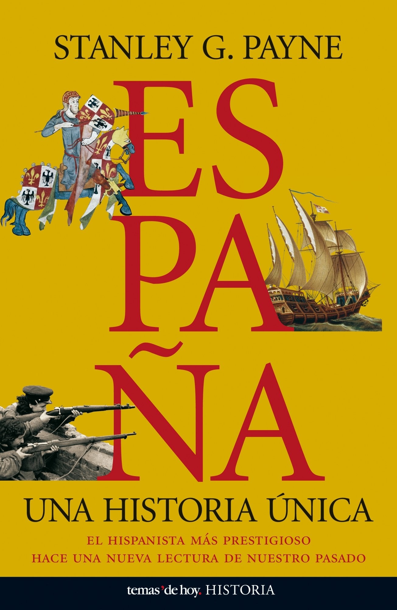 España. Una historia única: 1