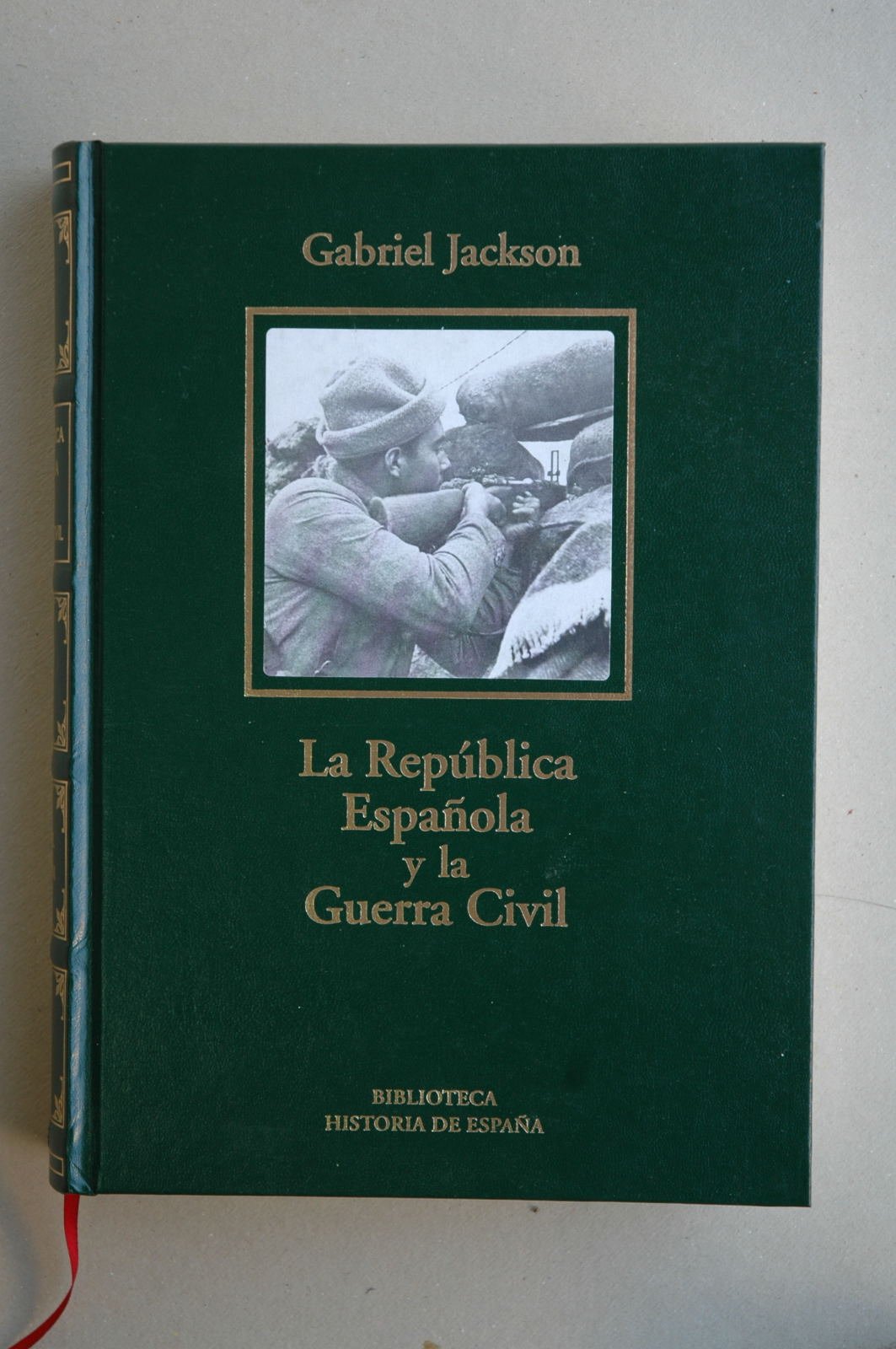 La republica española y la Guerra civil