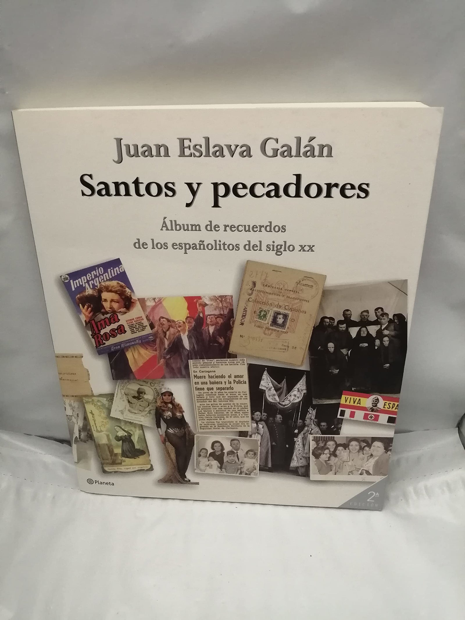 Santos y Pecadores