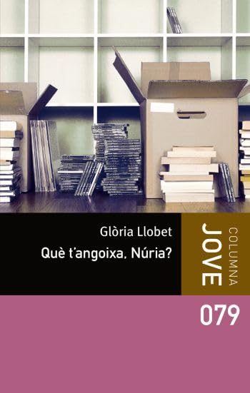 Què t'angoixa, Núria? (Vostok)