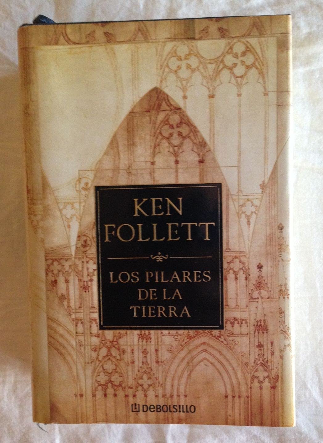 PILARES DE LA TIERRA (SIN COLECCION)