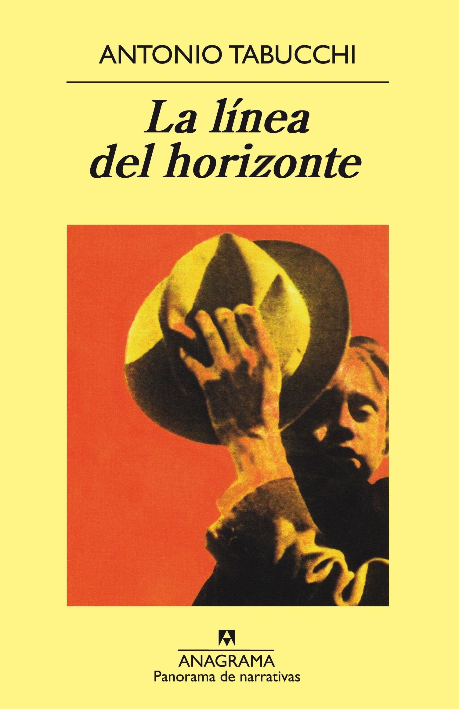 La línea del horizonte: 119 (Panorama de narrativas)