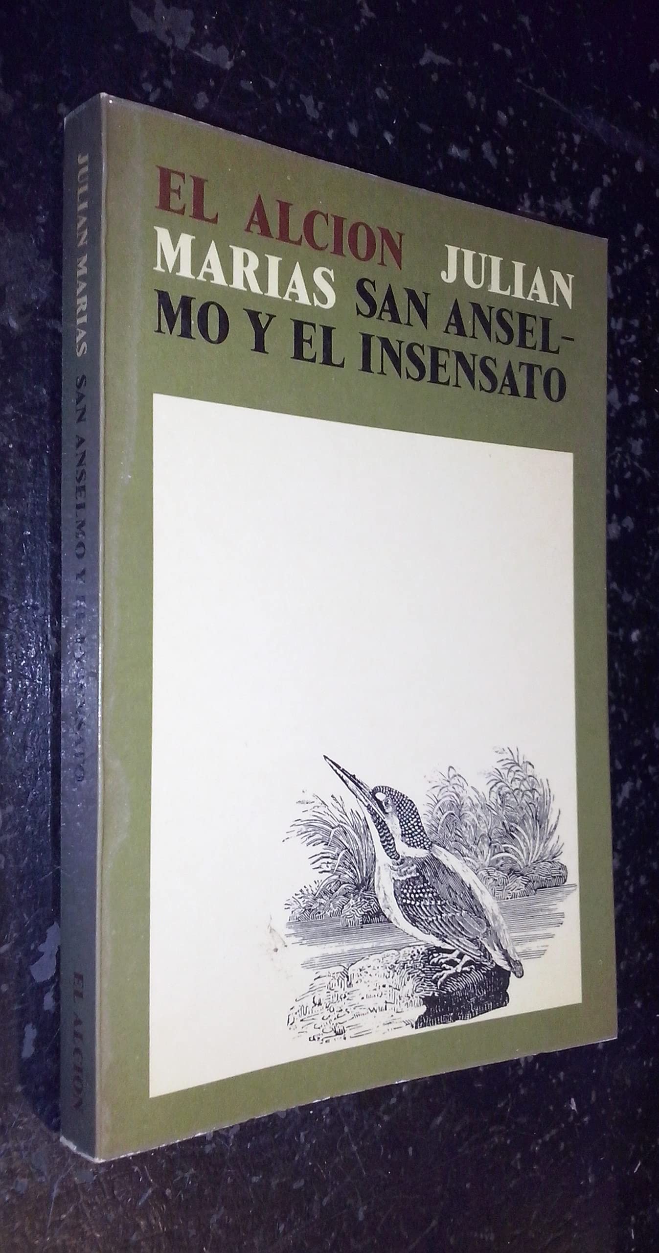San anselmo y el insensato