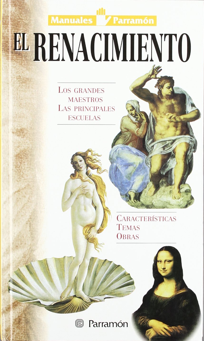 RENACIMIENTO (MANUALES PARRAMON)