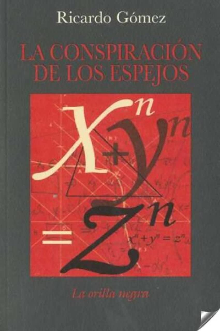 La conspiración de los espejos (La otra orilla)
