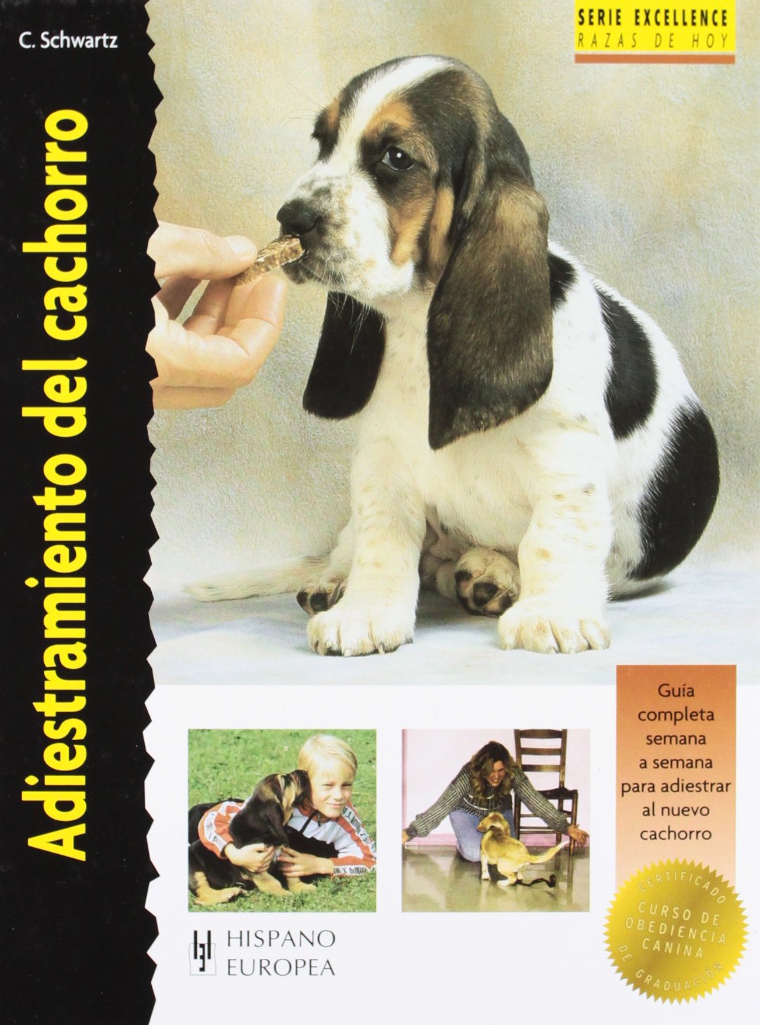Adiestramiento del cachorro (Excellence)