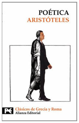 Poética (El Libro De Bolsillo - Bibliotecas Temáticas - Biblioteca De Clásicos De Grecia Y Roma)