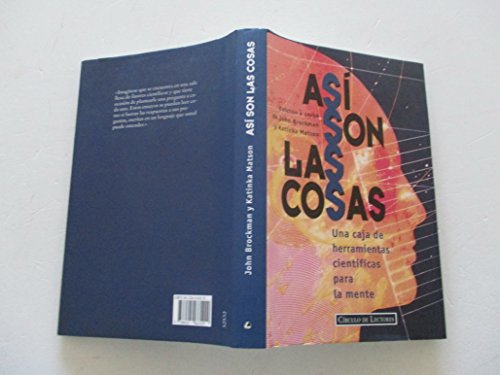 Así son las cosas. Una caja de herramientas científicas para la mente.