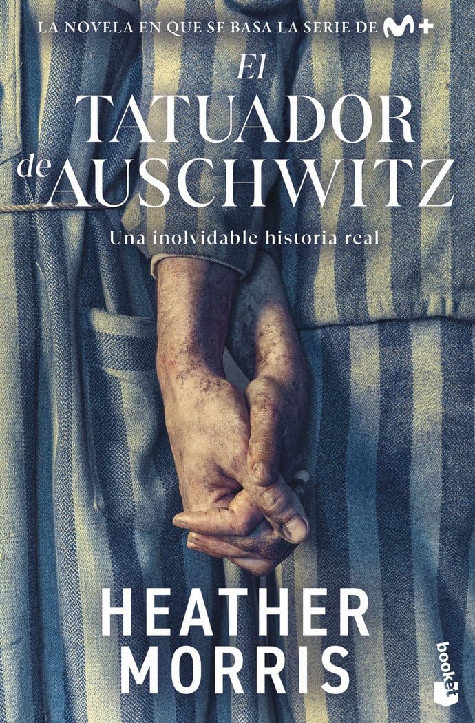El tatuador de Auschwitz (Novela)