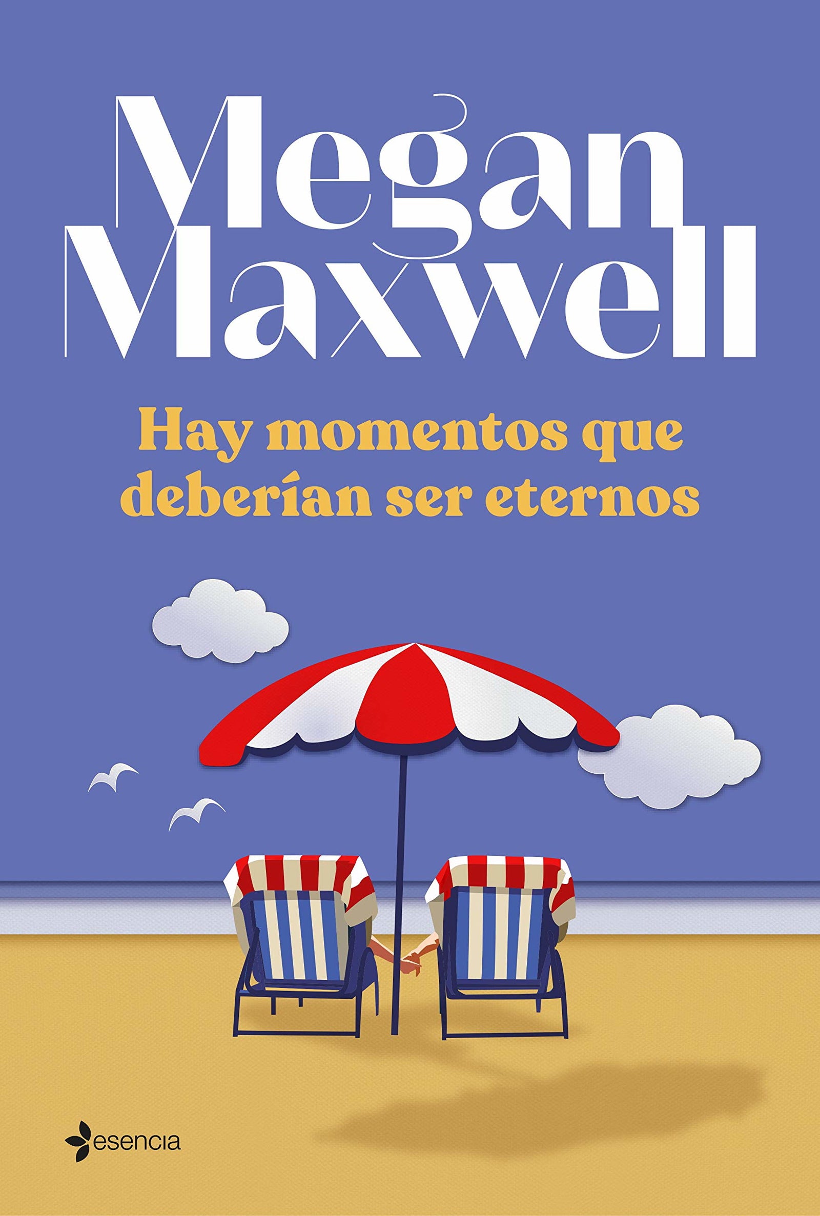 Hay momentos que deberían ser eternos (Contemporánea) (Romántica Contemporánea)