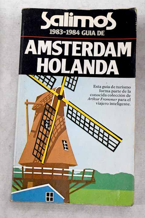 Amsterdam, Holanda