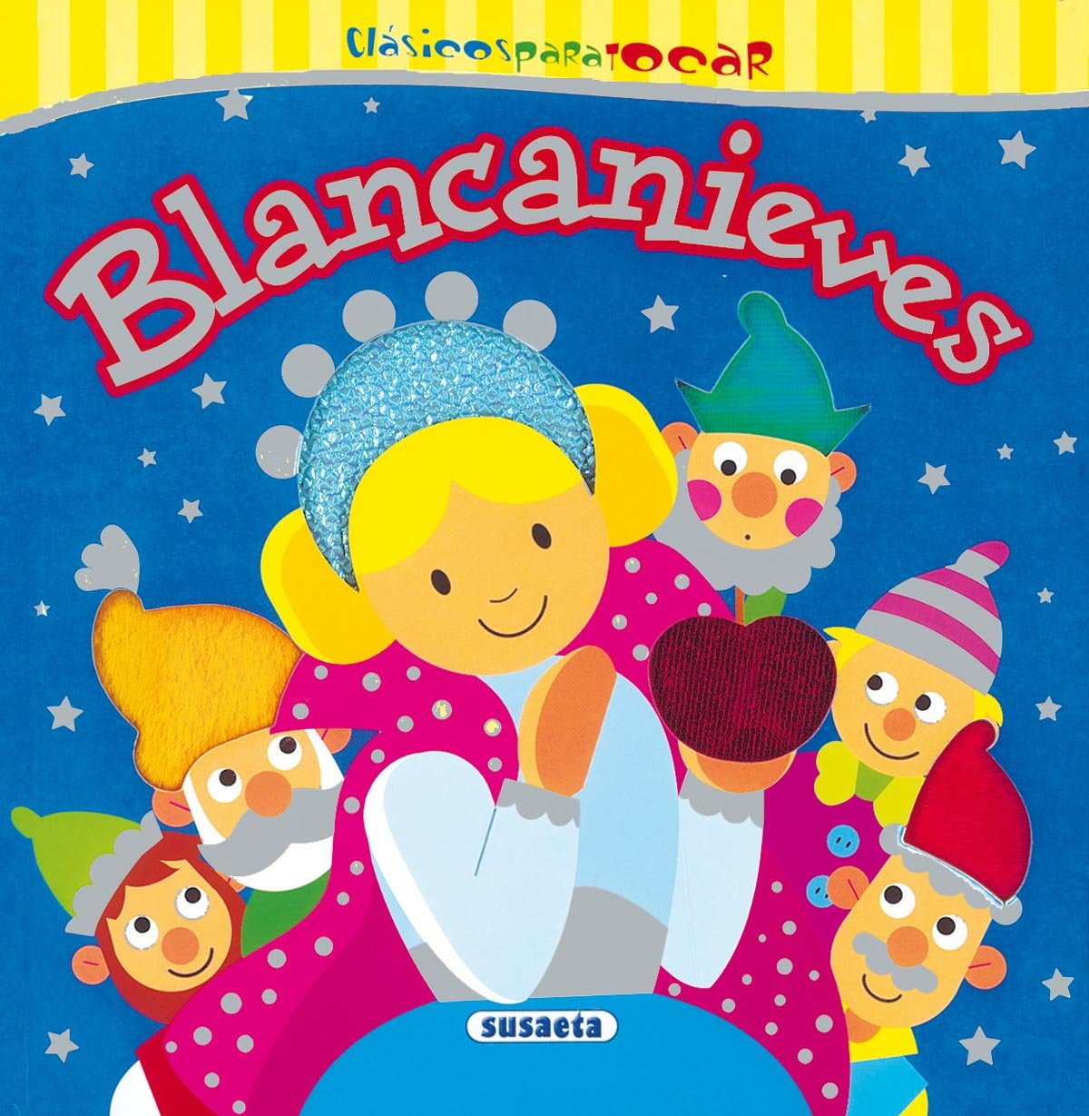 Blancanieves (Clásicos Para Tocar)