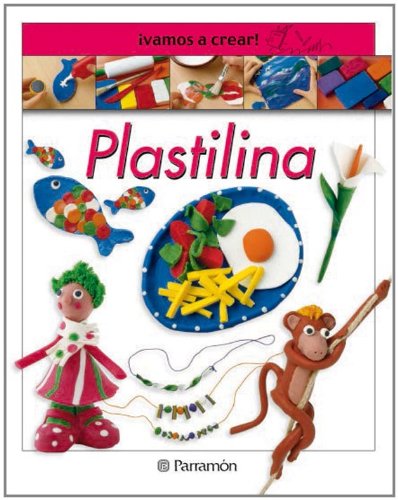 ¡VAMOS A CREAR! PLASTILINA