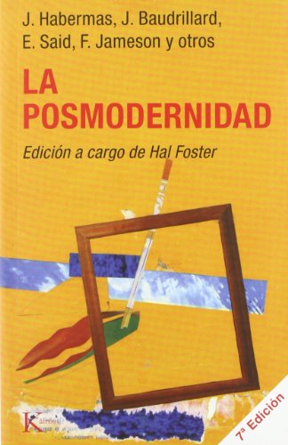 La Posmodernidad (Ensayo)