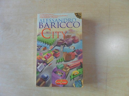 City (Superpocket. Best seller)