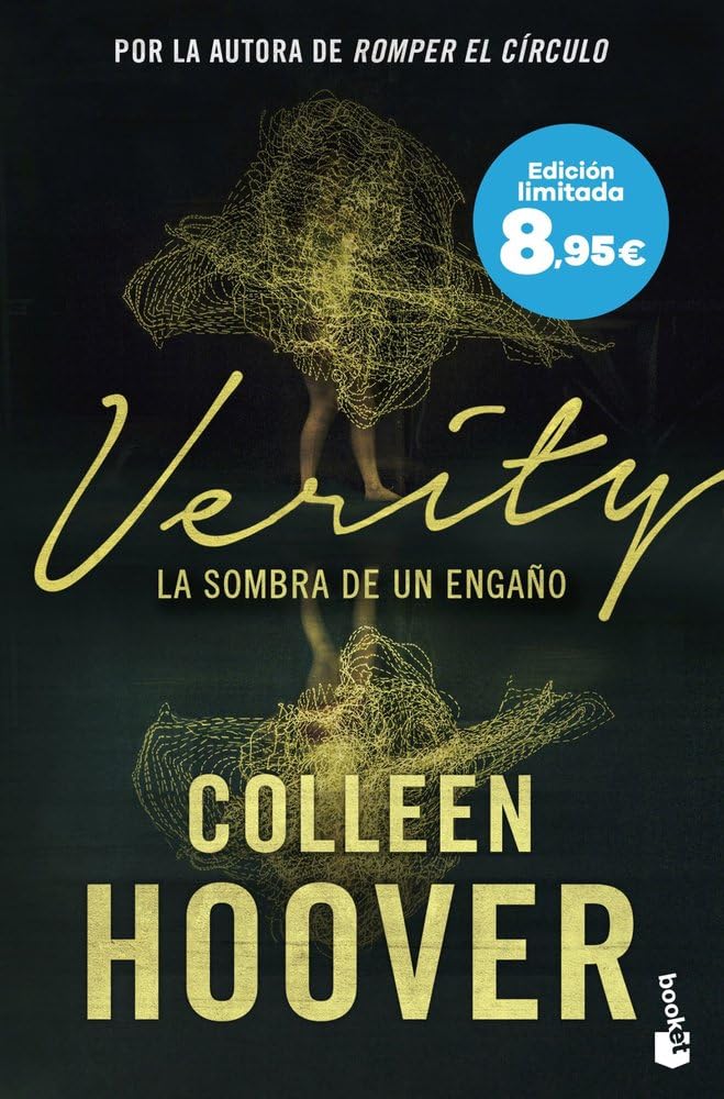 Verity. La sombra de un engaño: Edición limitada a precio especial (Colección Especial)