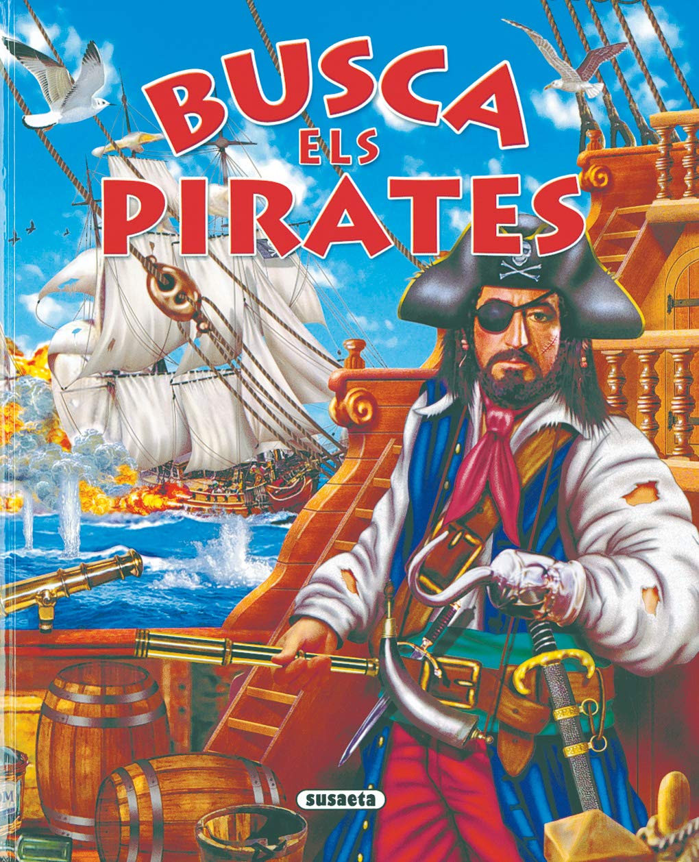 Busca els pirates