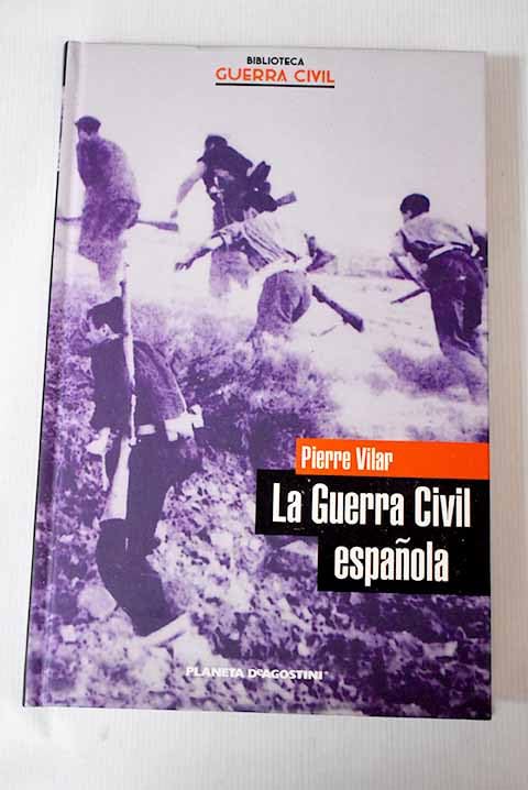 La Guerra Civil Española