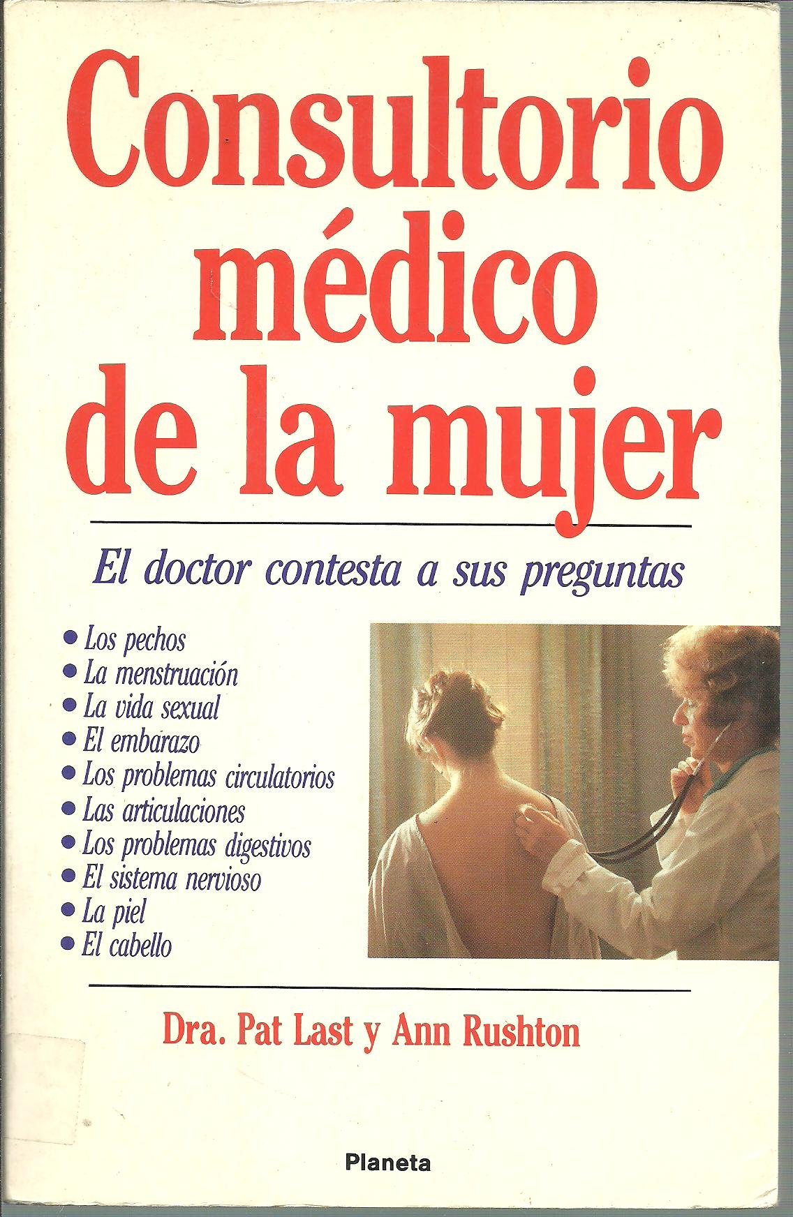 Consultorio Medico De LA Mujer