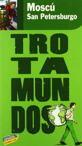Moscú, San Petersburgo (Trotamundos)