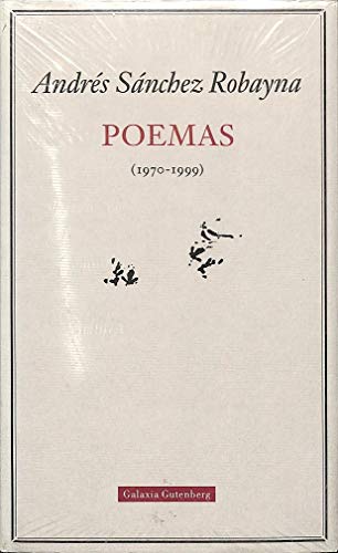 Poemas (1970-1999) (POESÍA)