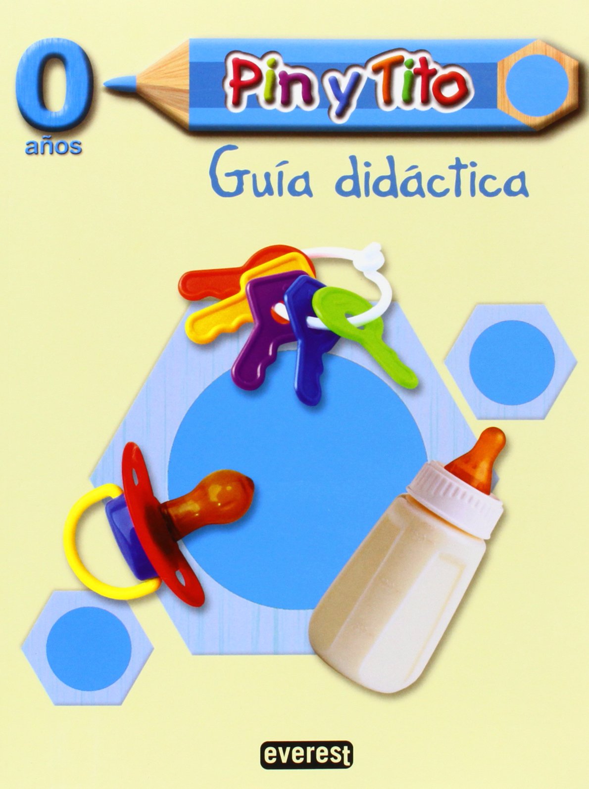 0 Años - Pin Y Tito - Guia