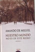 Nuestro reino no es de este mundo / Our Kingdom is not of this World (Algaida Literaria)