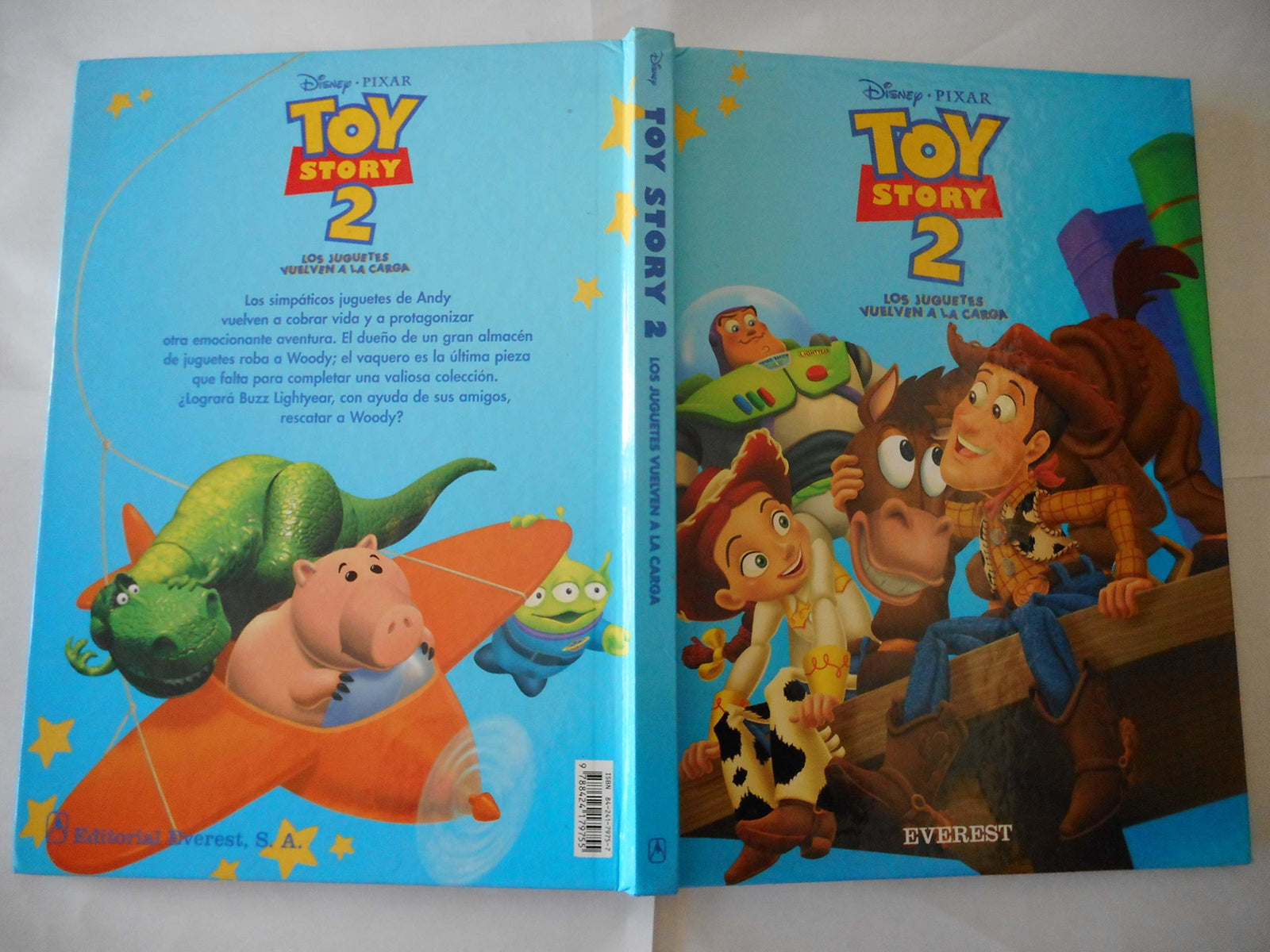 Toy Story 2. Los juguetes vuelven a la carga (Estrenos Disney)