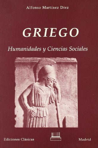 Griego : humanidades y ciencias sociales