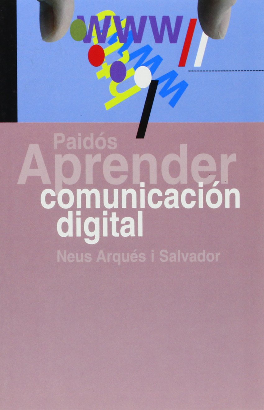 Aprender comunicación digital: 1