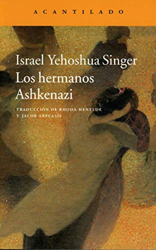 Los hermanos Ashkenazi