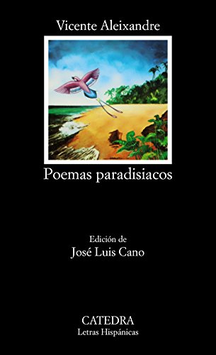 Poemas paradisíacos: 75 (Letras Hispánicas)