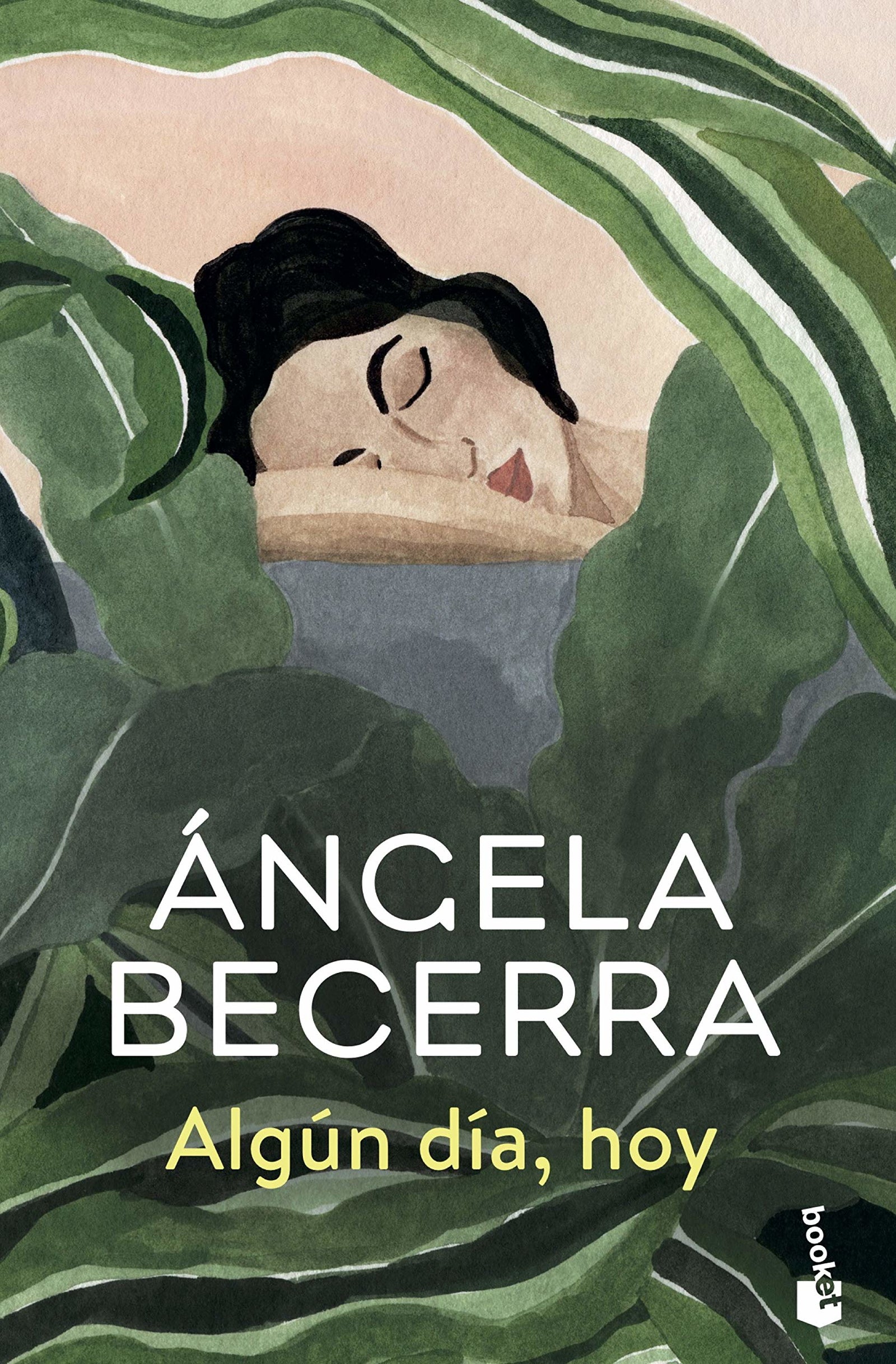Algún día, hoy (Novela)