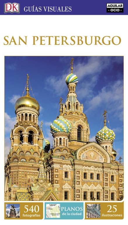 San Petersburgo (Guías Visuales)