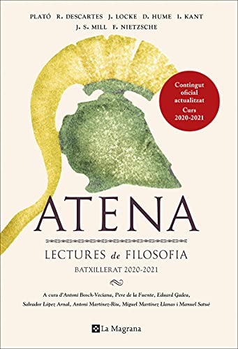 Atena (curs 2020-2021): Lectures de filosofia (Orígens)