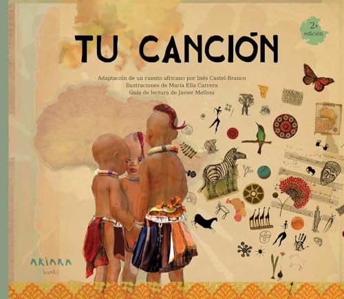 Tu canción: 22 (Akialbum)