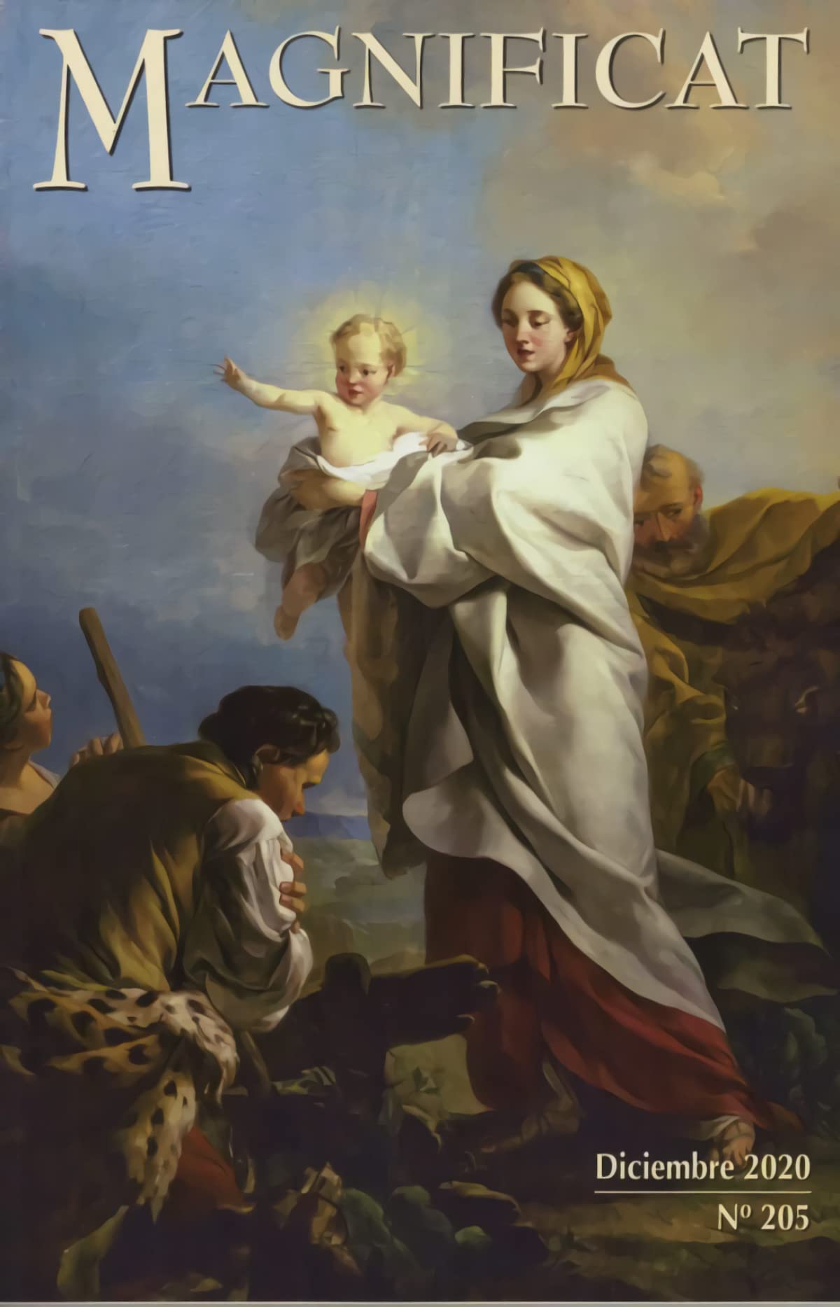 Magnificat Diciembre 2020