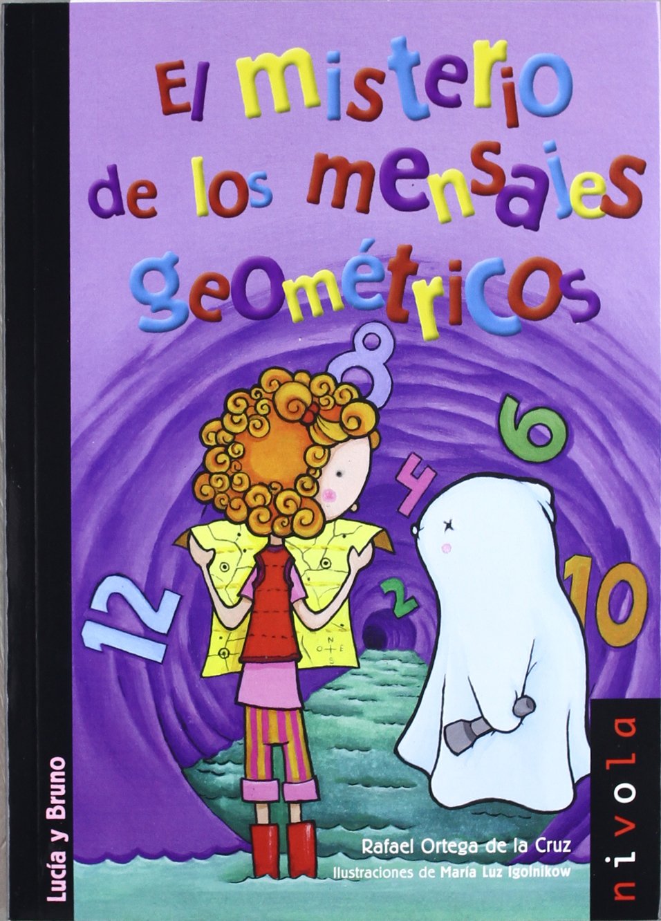 El misterio de los mensajes geométricos: 27 (Junior)