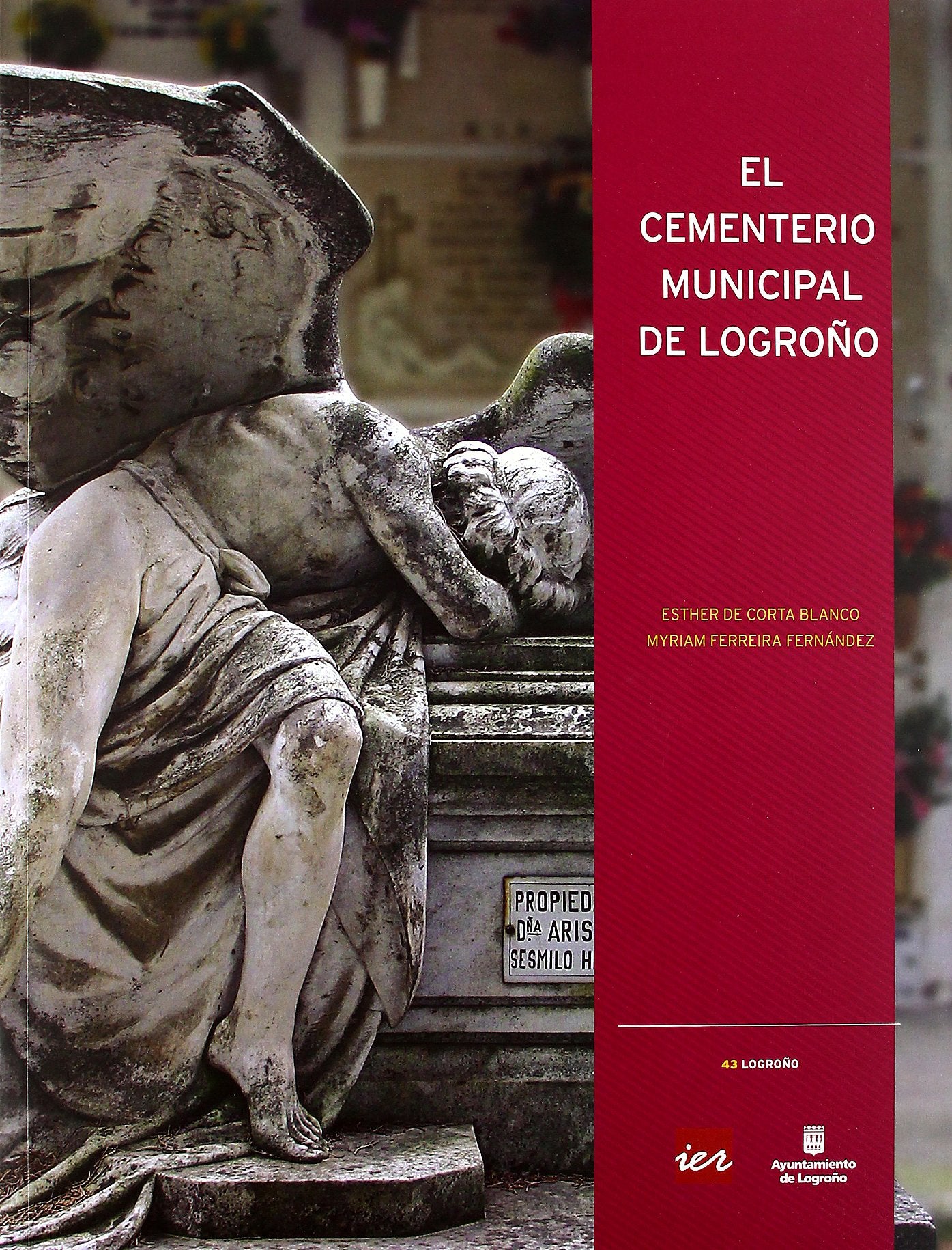 El cementerio municipal de Logroño