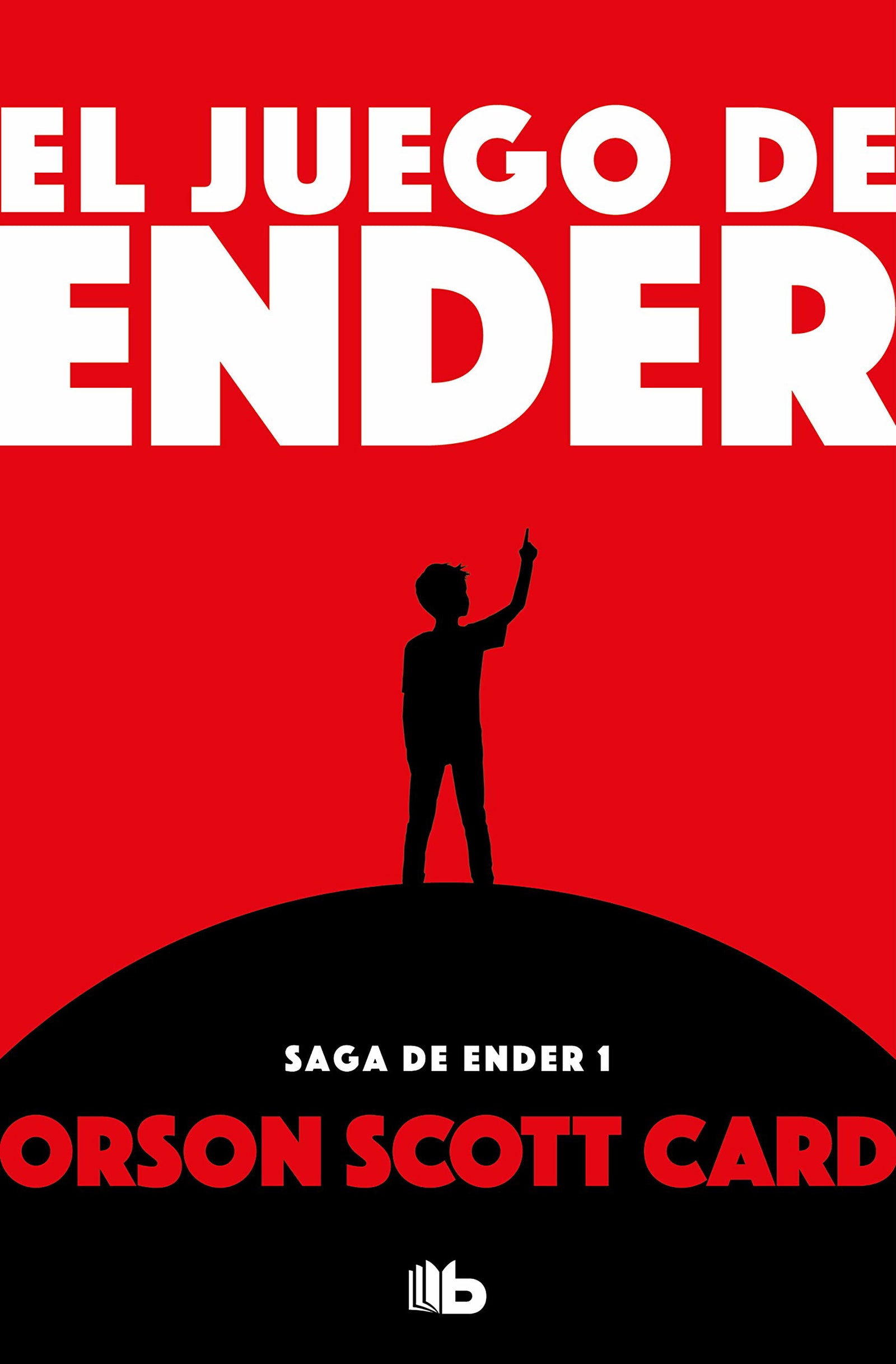 El juego de Ender (Saga de Ender 1) (Ficción)