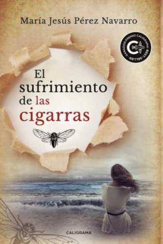 El sufrimiento de las cigarras (Caligrama)