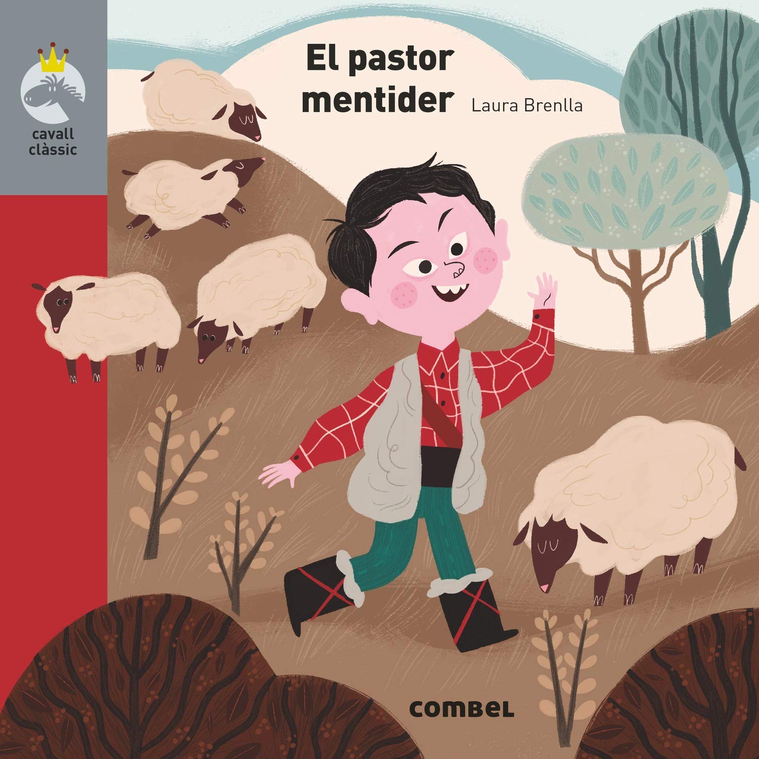 El pastor Mentider_ Cavall clàssic: 10