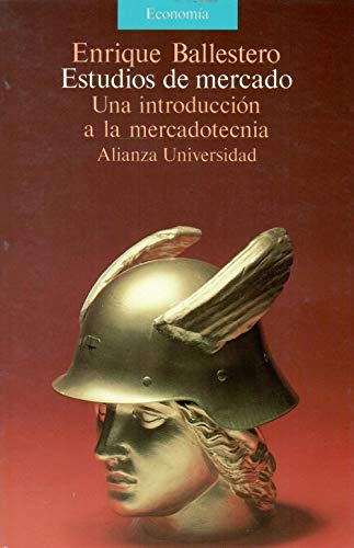 Estudios de Mercado : una introduccion a la mercadotecnia