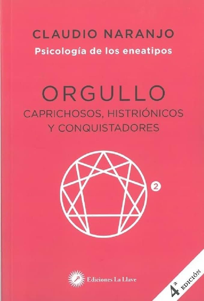 Orgullo: Caprichosos, histriónicos y conquistadores.: E2 (Psicología de los Eneatipos)