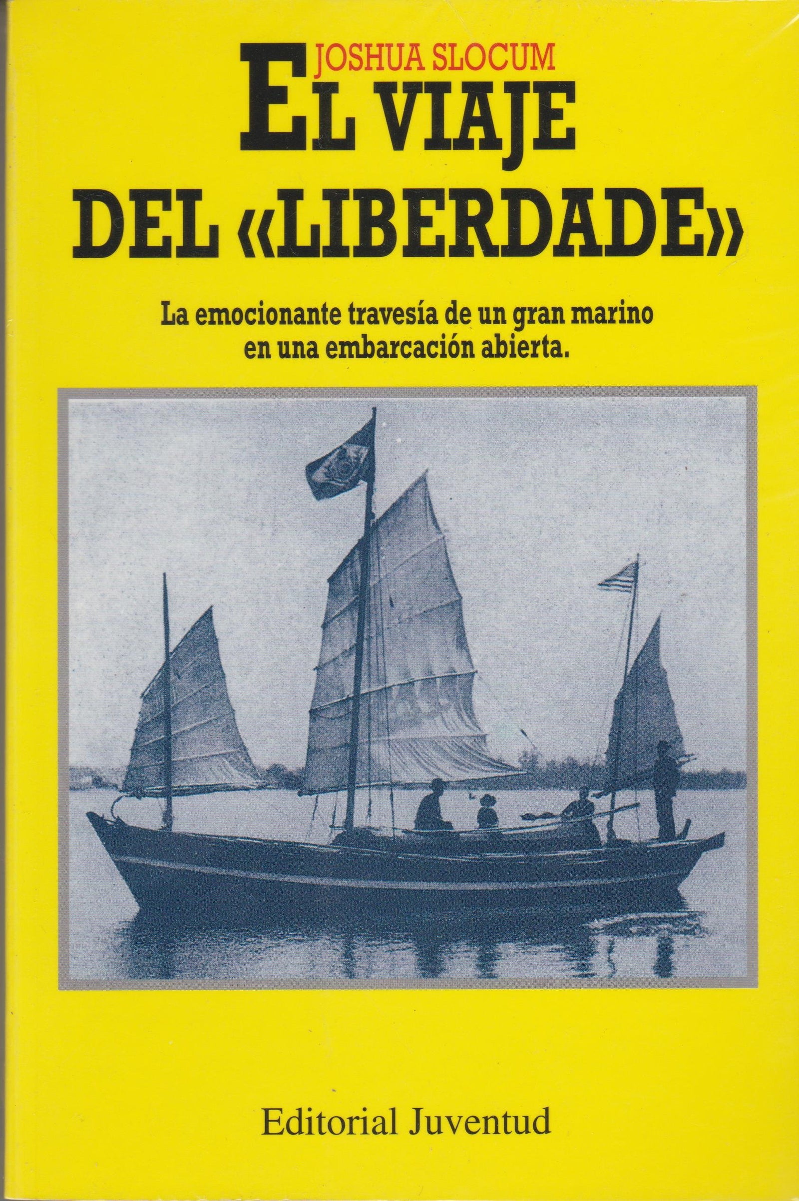 El viaje del Liberdade